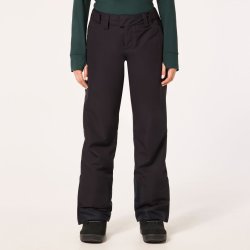 Snow W Insulated Pant Black