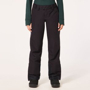 Snow W Insulated Pant Black