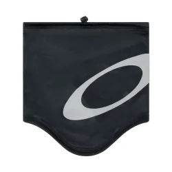 Ellipse Neck Gaiter Black