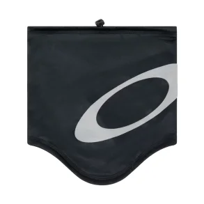 Ellipse Neck Gaiter Black
