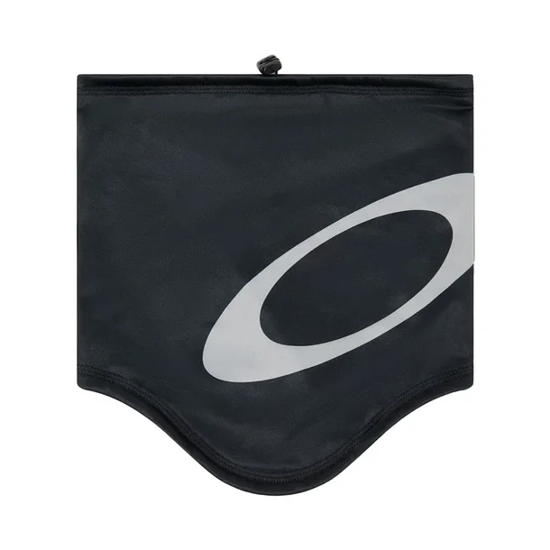 Ellipse Neck Gaiter Black