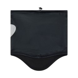Ellipse Neck Gaiter Black