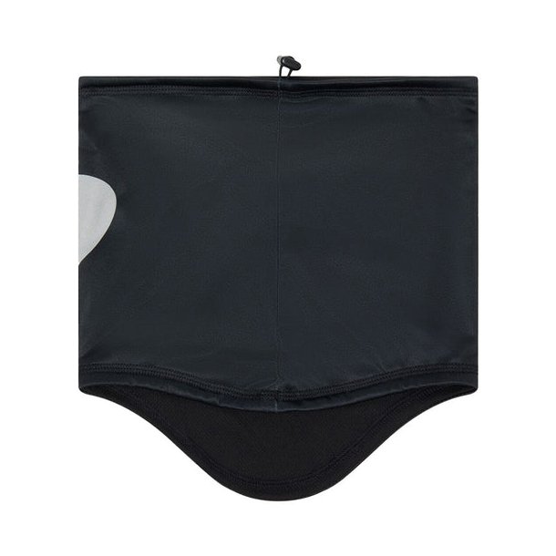 Ellipse Neck Gaiter Black