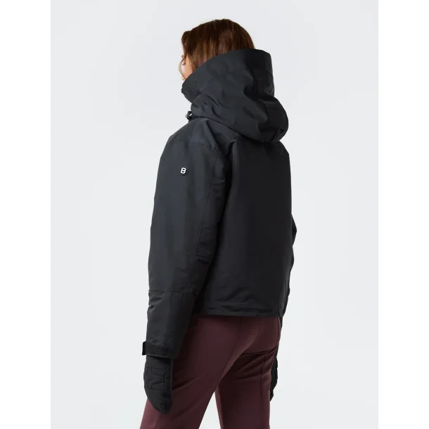 Flight Ski Jacket Black