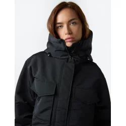Flight Ski Jacket Black