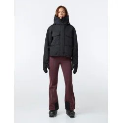 Flight Ski Jacket Black