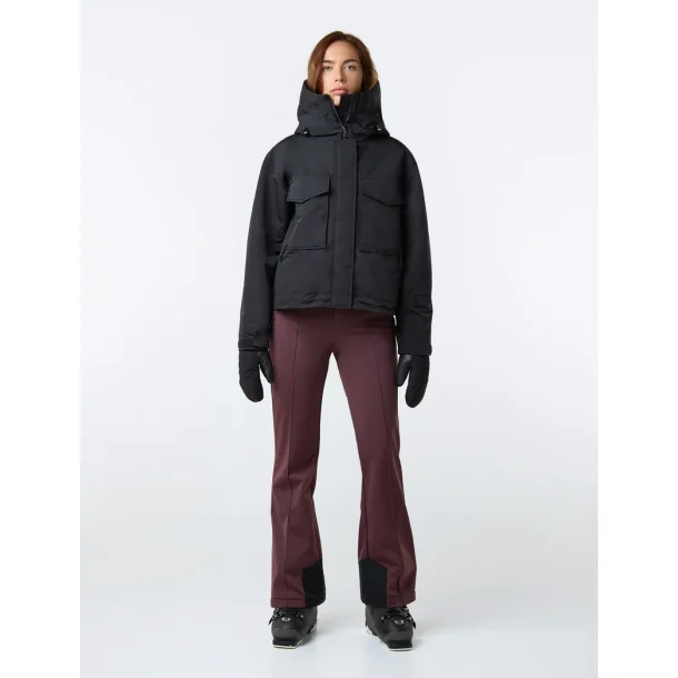 Flight Ski Jacket Black