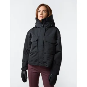 Flight Ski Jacket Black
