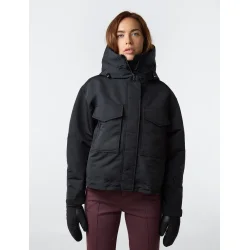 Flight Ski Jacket Black