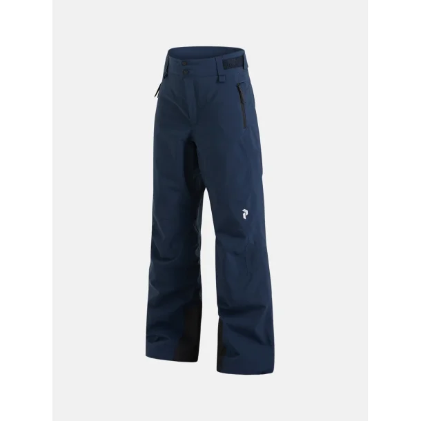 JR Maroon Pants Blue