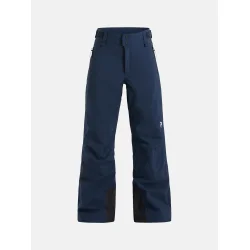 JR Maroon Pants Blue