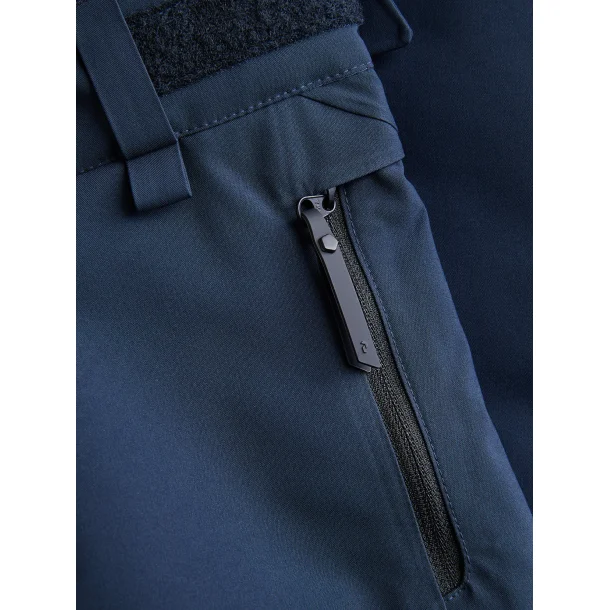 JR Maroon Pants Blue