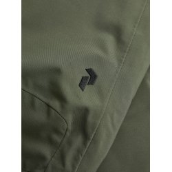 JR Maroon Pants Pine Needle