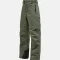 JR Maroon Pants Pine Needle