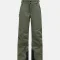 JR Maroon Pants Pine Needle