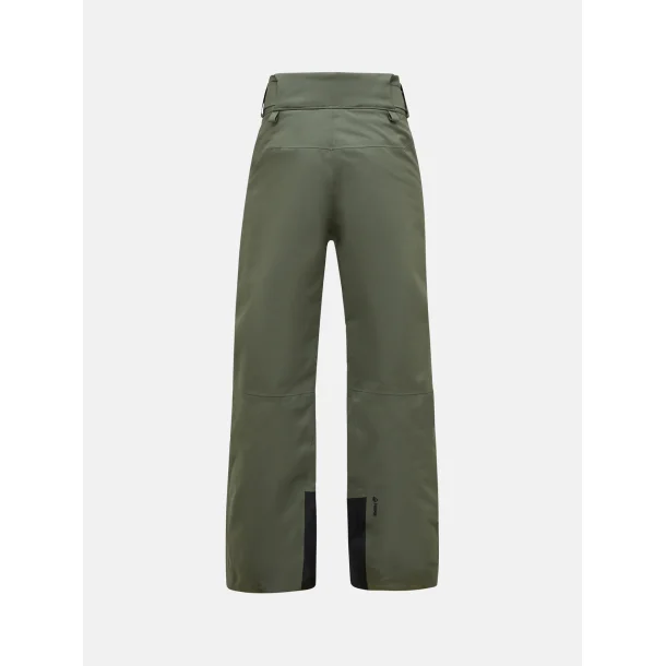 JR Maroon Pants Pine Needle