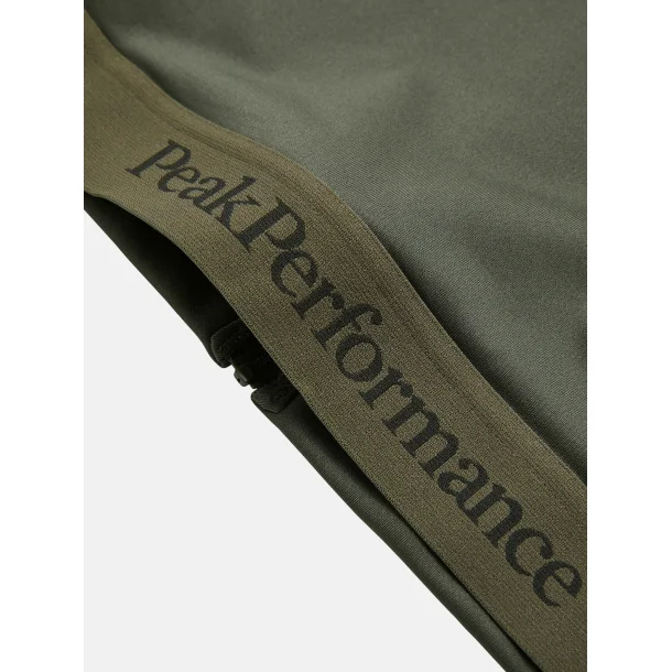 Rider Zip Hood Pine Needle