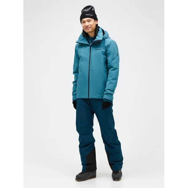 Maroon Jacket Hydro Fresh