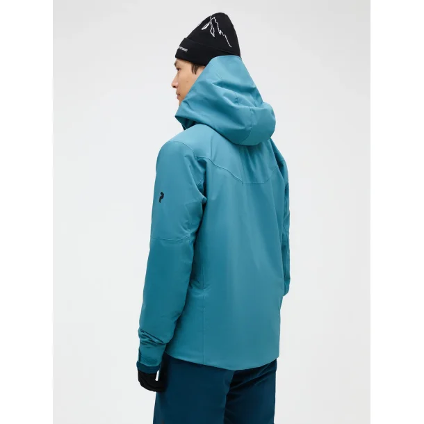 Maroon Jacket Hydro Fresh