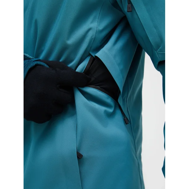 Maroon Jacket Hydro Fresh