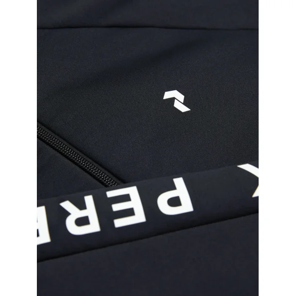 Rider Zip Jacket W Black