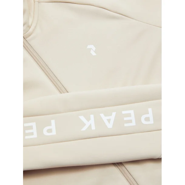 Rider Zip Jacket W Sand Fog