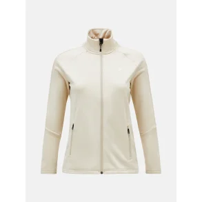 Rider Zip Jacket W Sand Fog