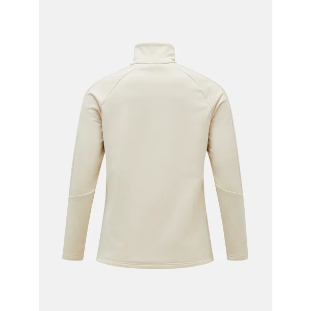 Rider Zip Jacket W Sand Fog