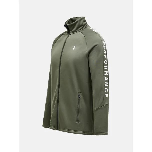 Rider Zip Jacket M Pine Needle