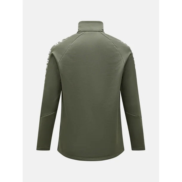 Rider Zip Jacket M Pine Needle