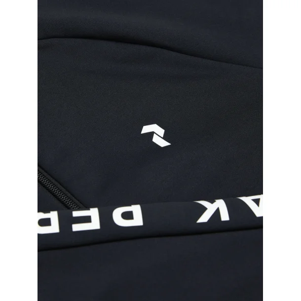 Rider Zip Jacket M Black