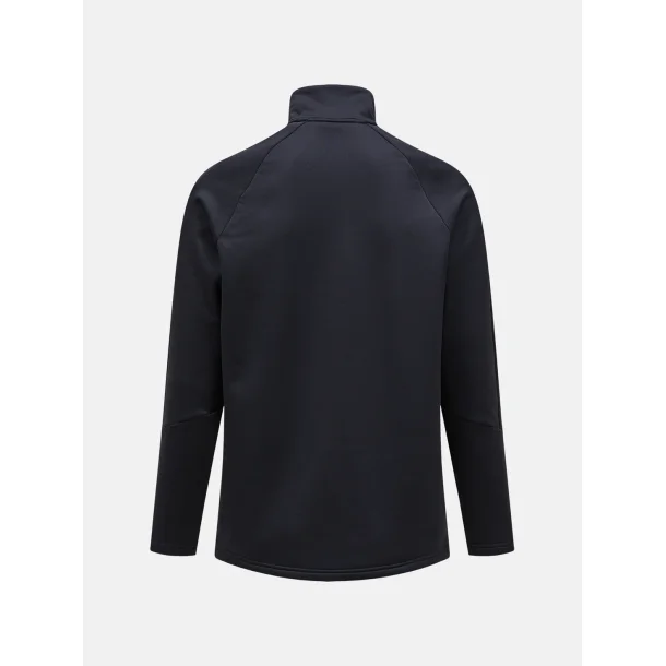 Rider Zip Jacket M Black