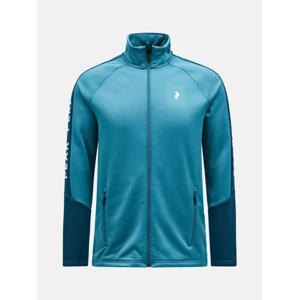 Rider Zip Jacket M Hydro Fresh