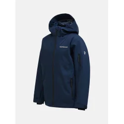 JR Maroon Jacket Blue Shadow