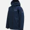 JR Maroon Jacket Blue Shadow