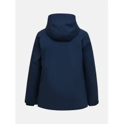 JR Maroon Jacket Blue Shadow