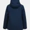 JR Maroon Jacket Blue Shadow