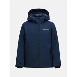 JR Maroon Jacket Blue Shadow