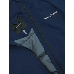 JR Maroon Jacket Blue Shadow