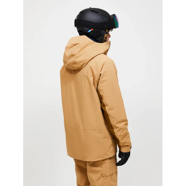 Edge Jacket Sierra Sand-Earth