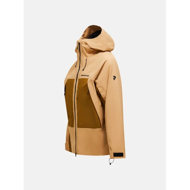 Edge Jacket Sierra Sand-Earth