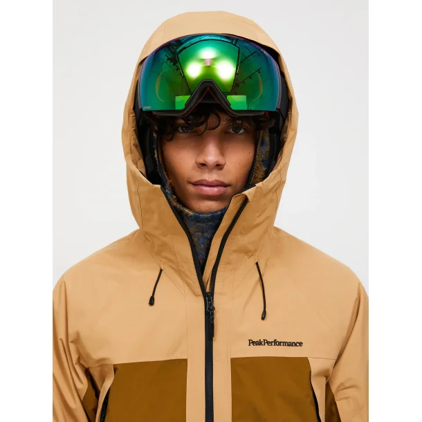 Edge Jacket Sierra Sand-Earth