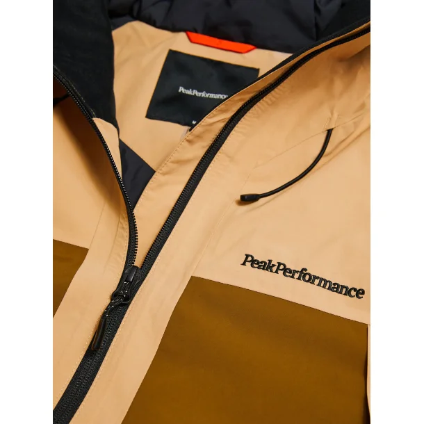 Edge Jacket Sierra Sand-Earth