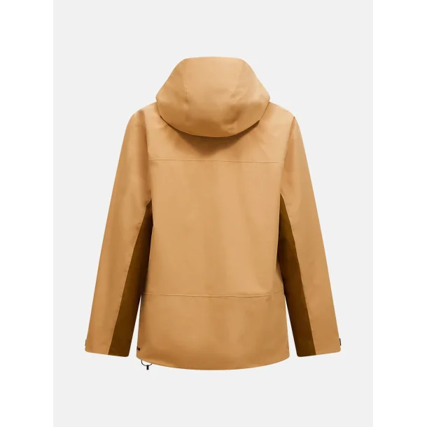 Edge Jacket Sierra Sand-Earth