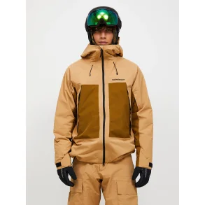 Edge Jacket Sierra Sand-Earth