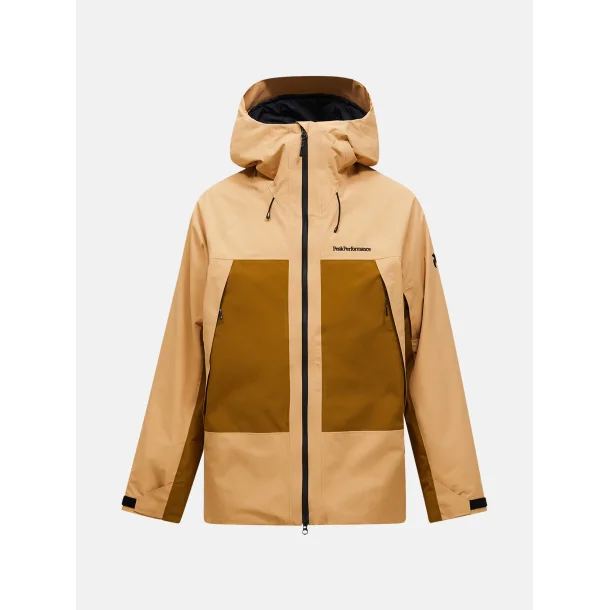 Edge Jacket Sierra Sand-Earth