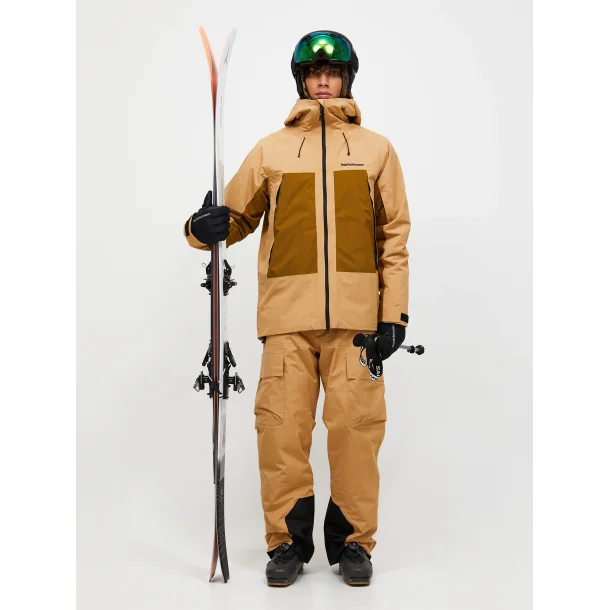 Edge Jacket Sierra Sand-Earth