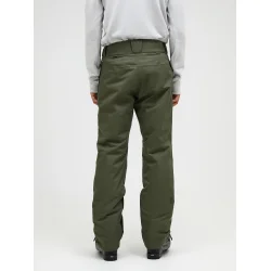 Maroon Pants Pine Needle