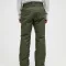 Maroon Pants Pine Needle