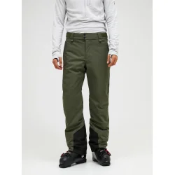 Maroon Pants Pine Needle